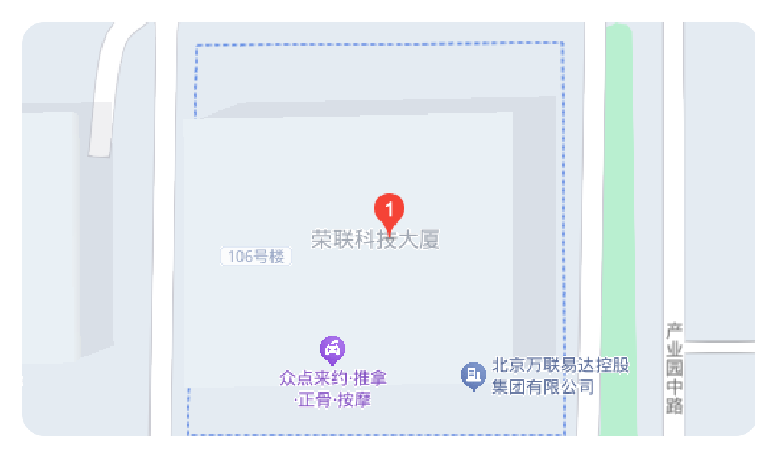 location map